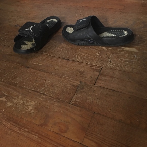Air Jordan sandals