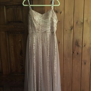 Alfred Angelo Evening Gown