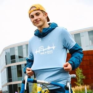 Meet your Posher, Mark