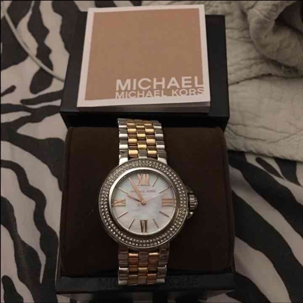 Michael kors watch