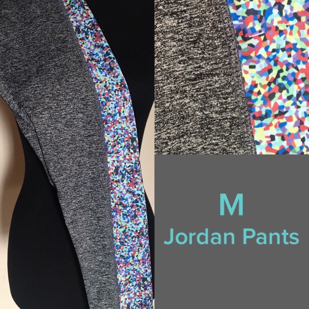LLR NWT Jordan Sz M