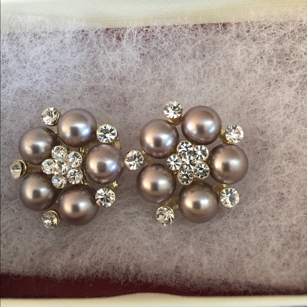 Earrings for pierced ears