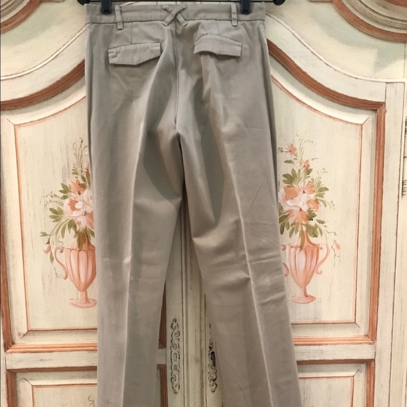 J. Crew Tall Khaki Pants - Picture 2 of 4