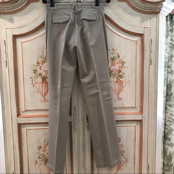 J. Crew Tall Khaki Pants - Picture 3 of 4