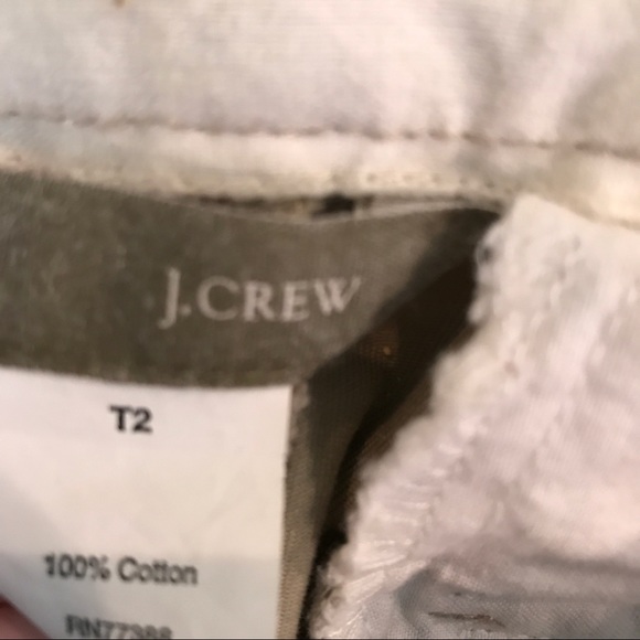 J. Crew Tall Khaki Pants - Picture 4 of 4