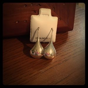 Sterling Sliver Earrings! 💖