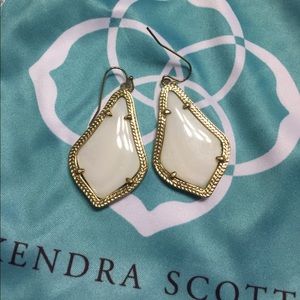Kendra Scott earrings