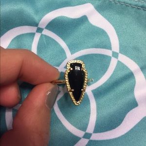 Kendra Scott ring size 6