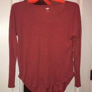 Old Navy Long Sleeve Top