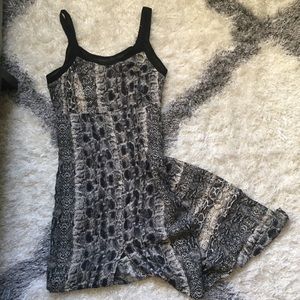 Urban Outfitters ByCorpus Snakeskin Print Maxi - 2