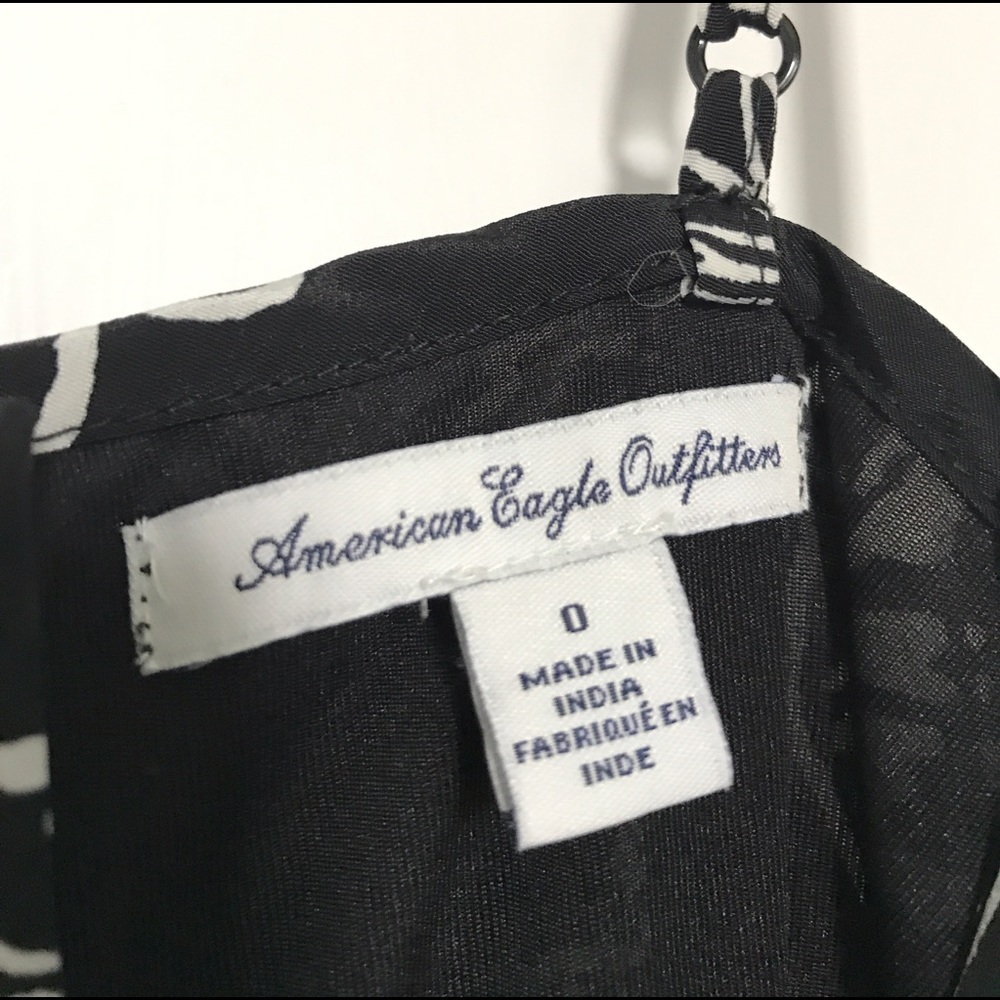 AMERICAN EAGLE Floral Dress - Picture 5 of 6