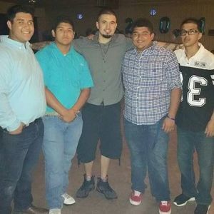 Meet your Posher, Christopher