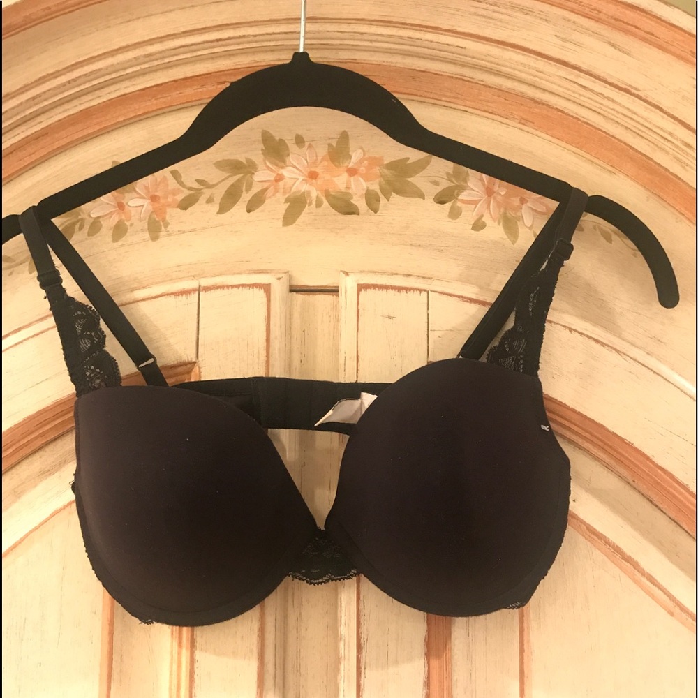 Natori Black Bra 32D
