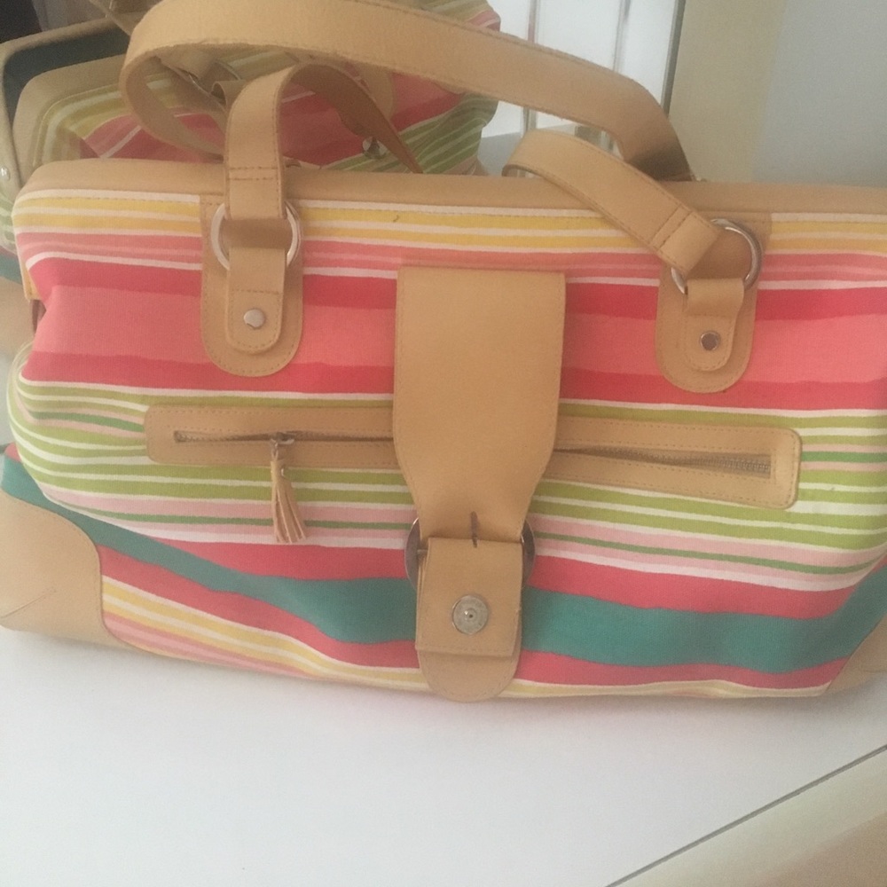 Never used utility tote!