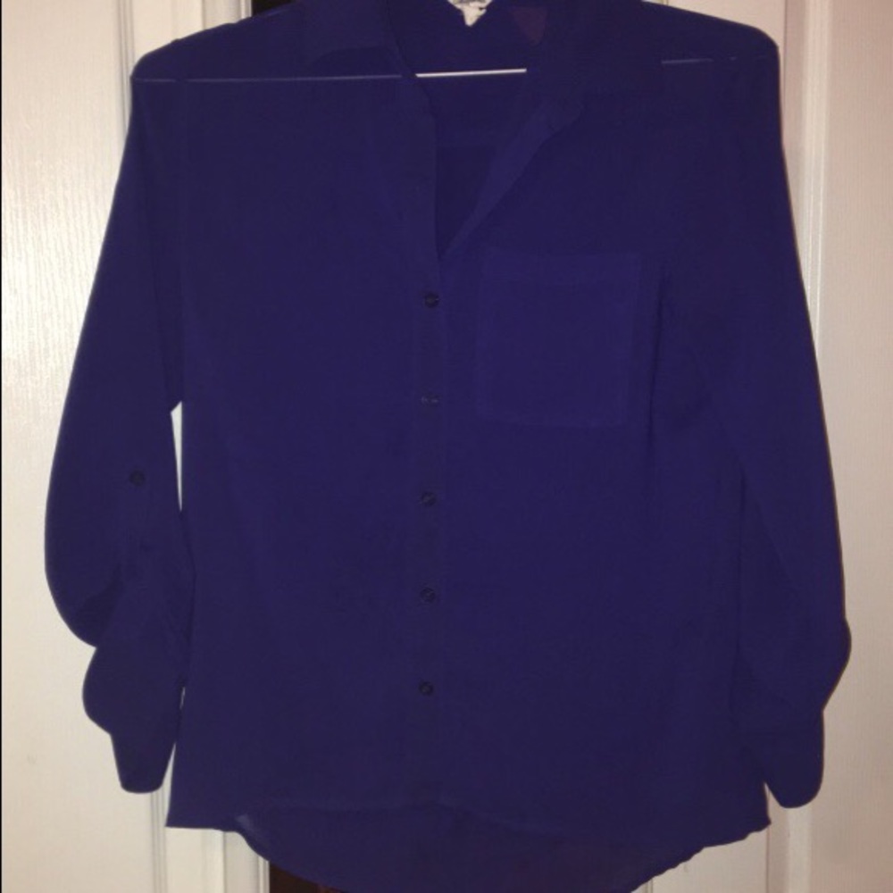 Aeropostale Long Sleeve Top