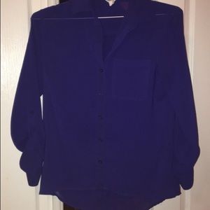 Aeropostale Long Sleeve Top