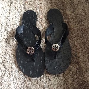Tory burch flip flop