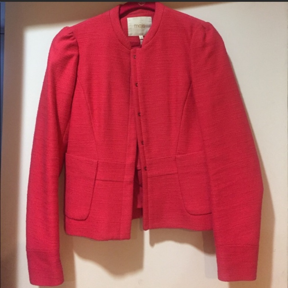 maje blazer ❤️