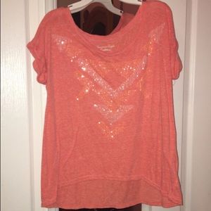 American Eagle Top
