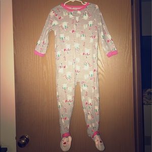 3T Footed Pajamas⛄️