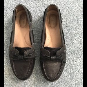 Sperry Top Sider Barrelfish