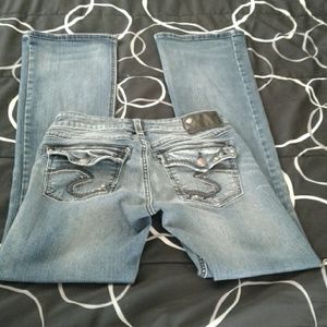 Silver Jeans Tuesday Low Boot