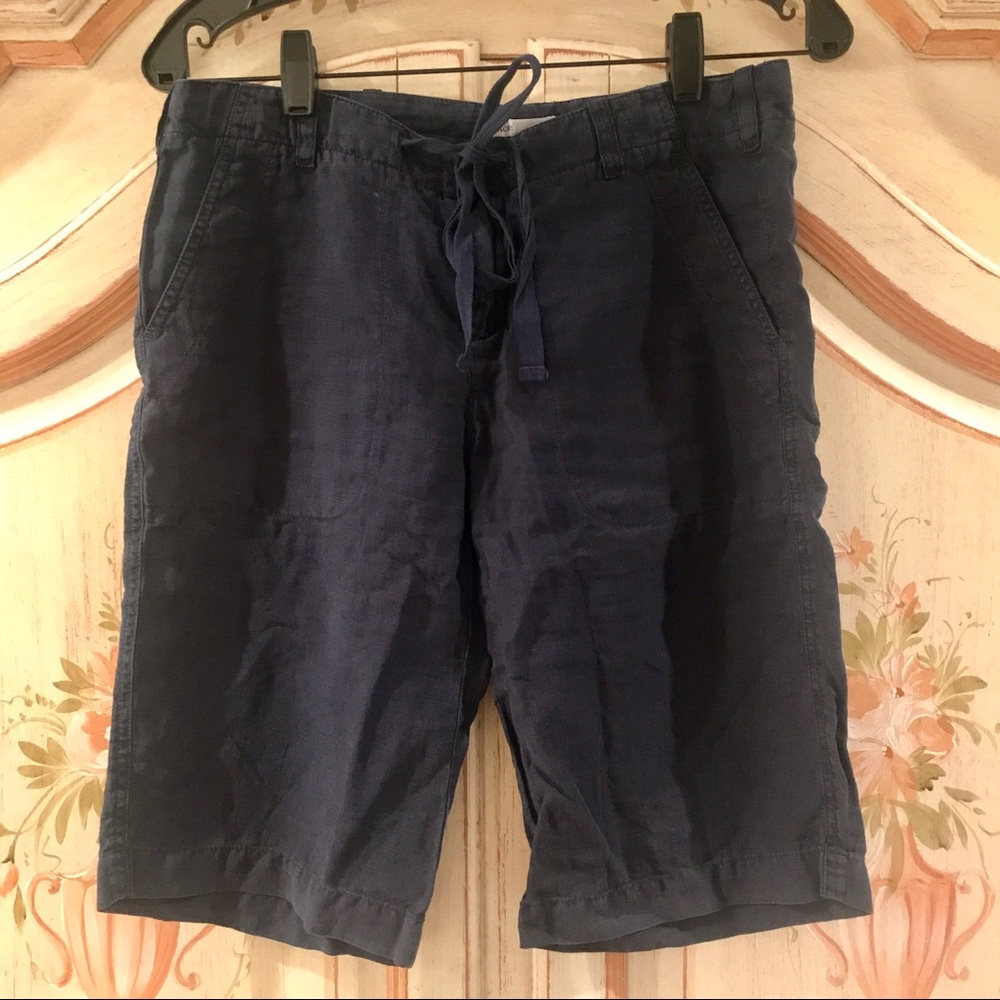 💙 Vince Navy Bermuda Shorts 💙