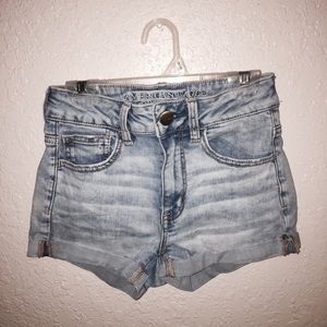 American Eagle Super Stretch Shorts