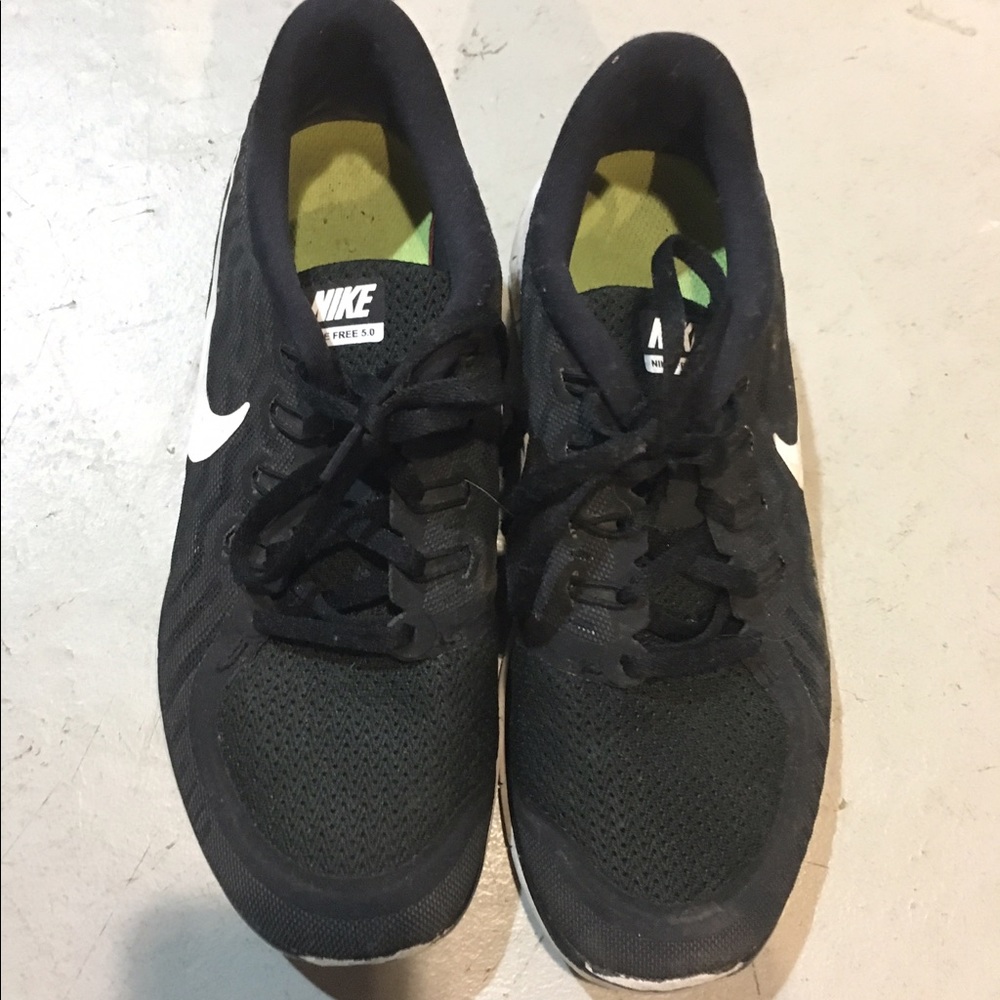 Nike running shoes