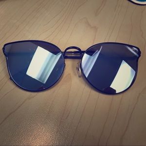 Quay sunglasses - All My Love