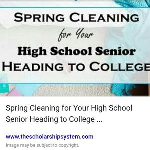 Getting rid of clothing before leaving for UT