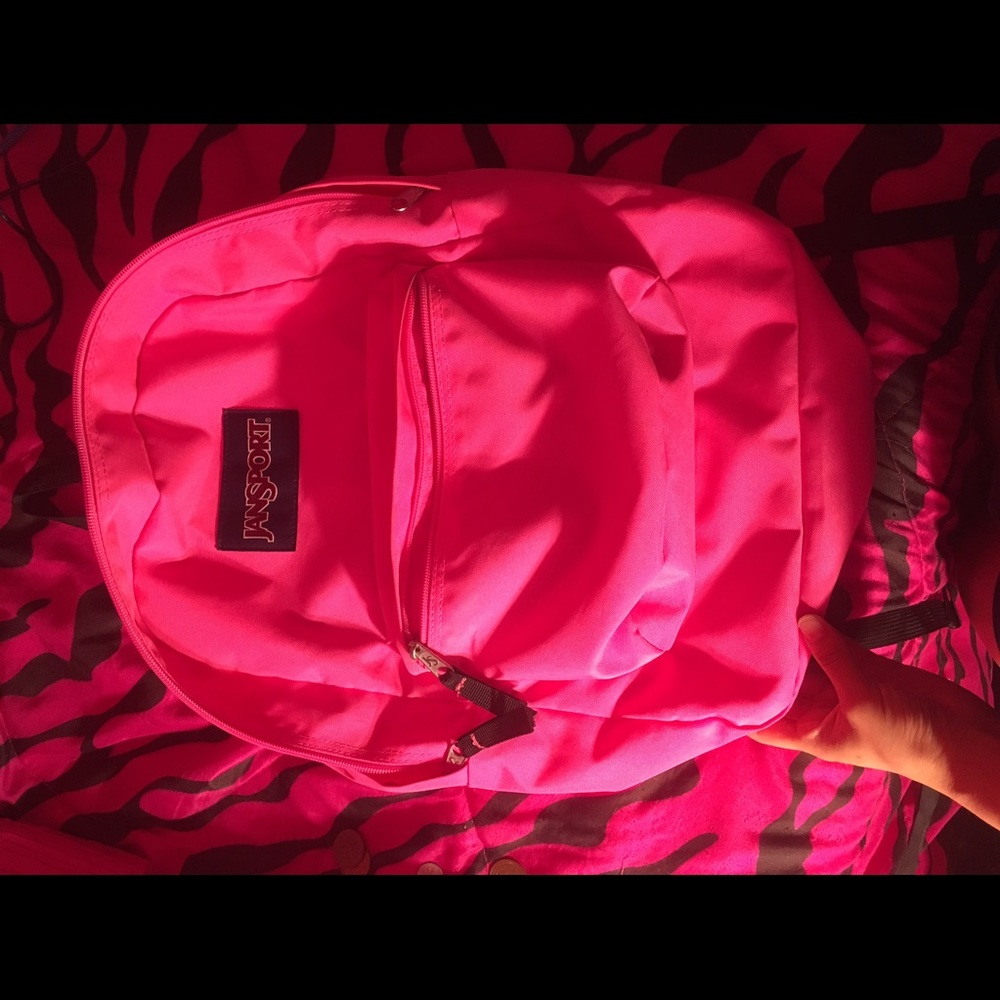 Jansport backpack