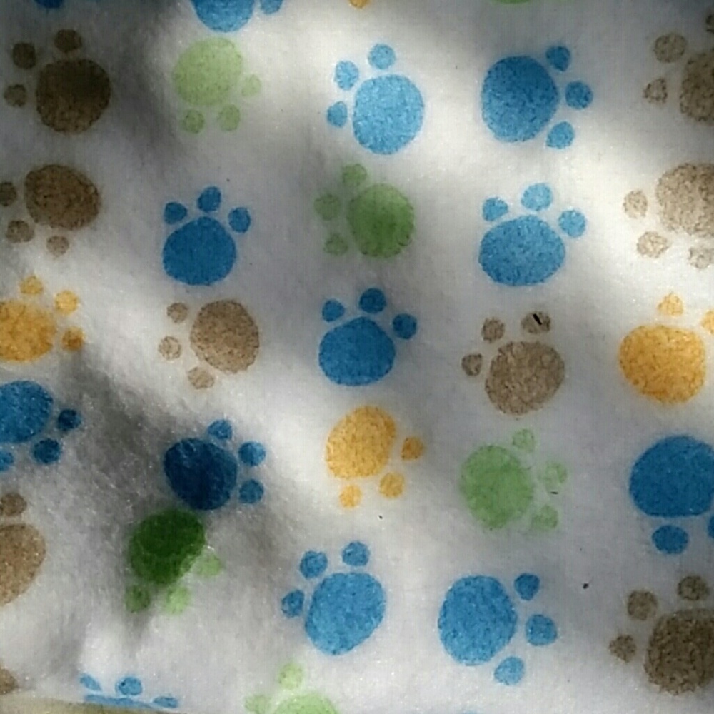 Assorted receiving blankets - Picture 2 of 7