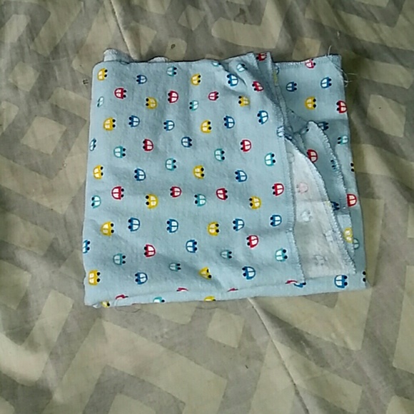 Assorted receiving blankets - Picture 7 of 7