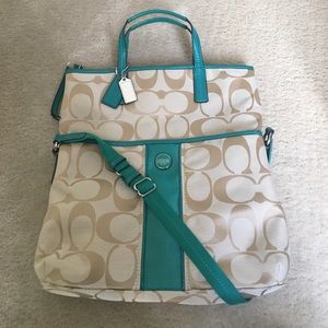Coach Satchel Bag