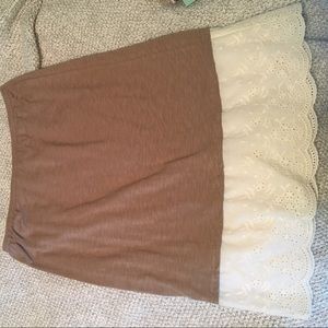 Altar'd state pencil skirt