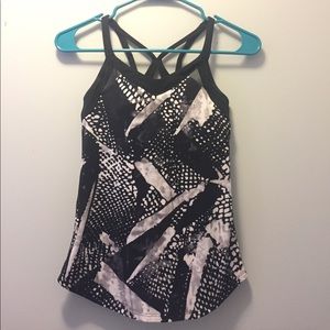 Lululemon tank top
