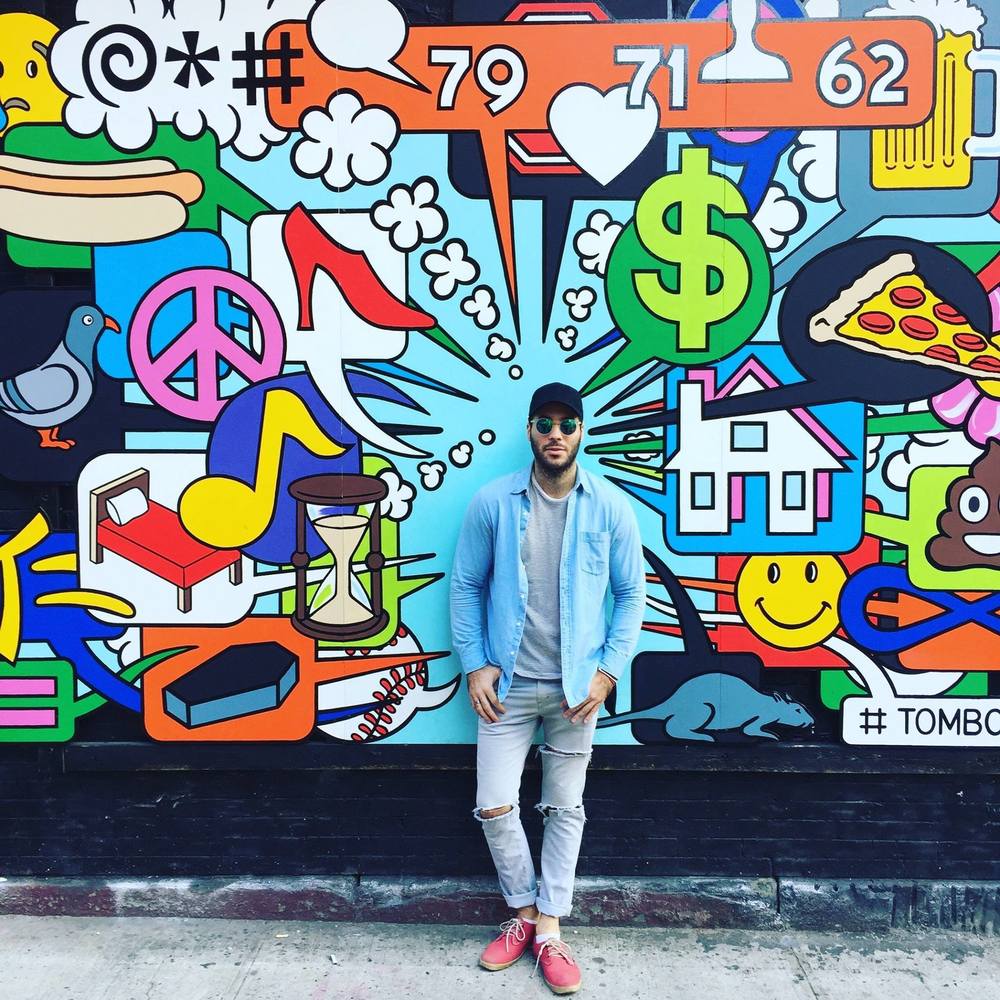 Meet your Posher, Dëåñ