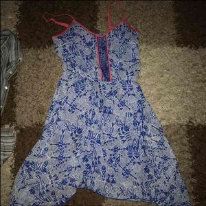 Sharkbite tribal dress m