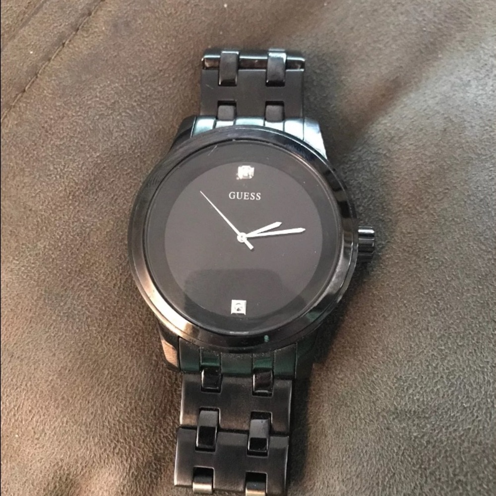 Guess Watch