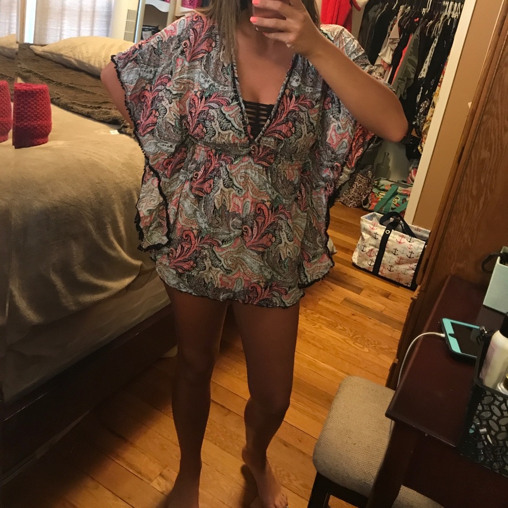 Pool shirt