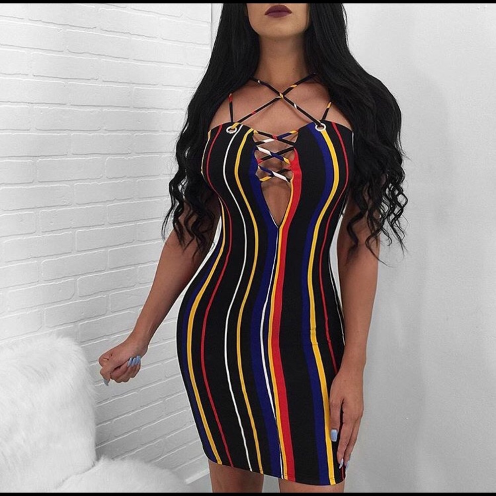 Fashion Nova Dress