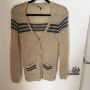 J. Crew cardigan