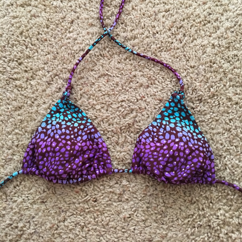 Gossip Bikini Top