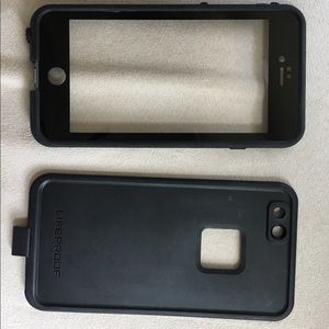 LifeProof FRE iPhone 6/6S Plus Case