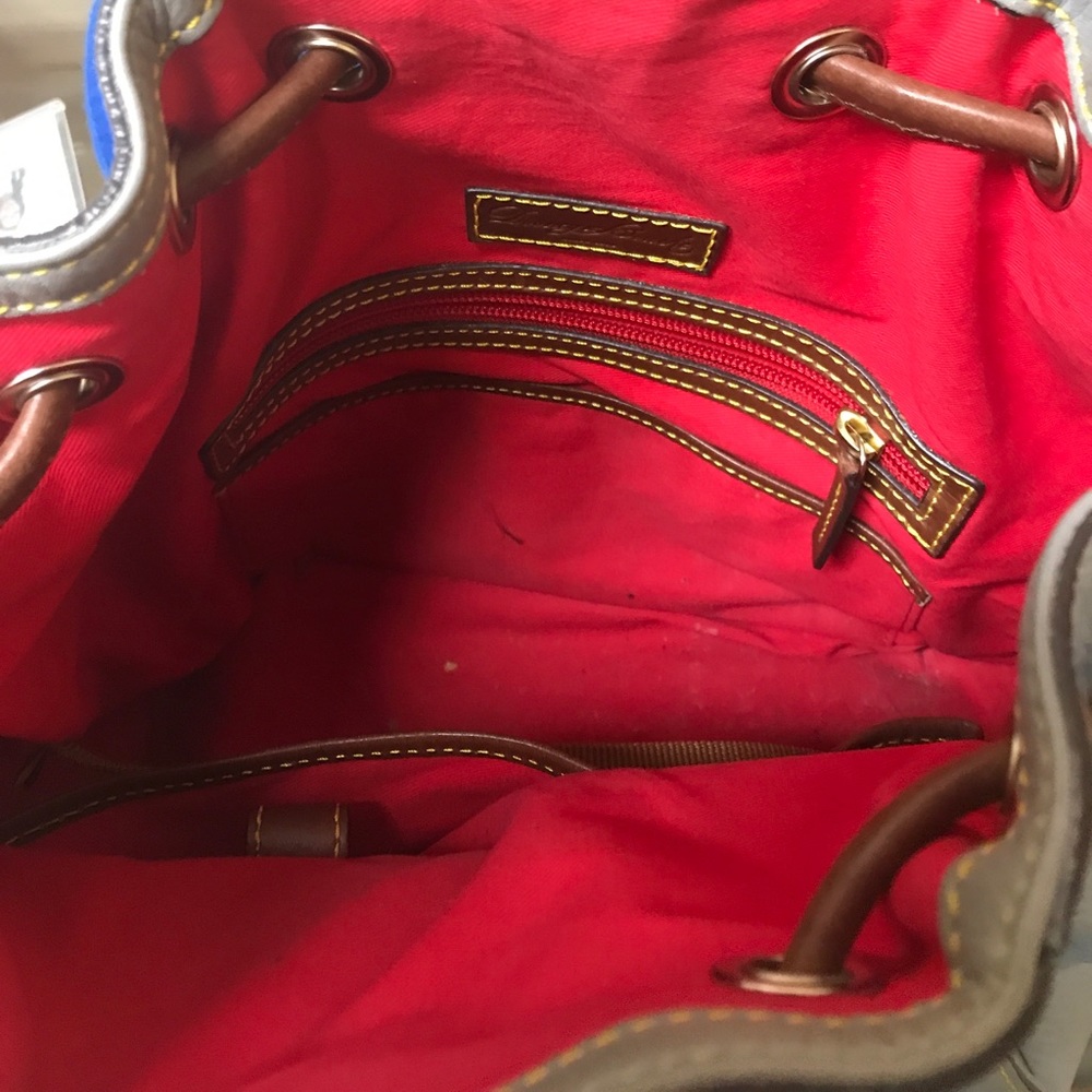 Dooney purse - Picture 3 of 5