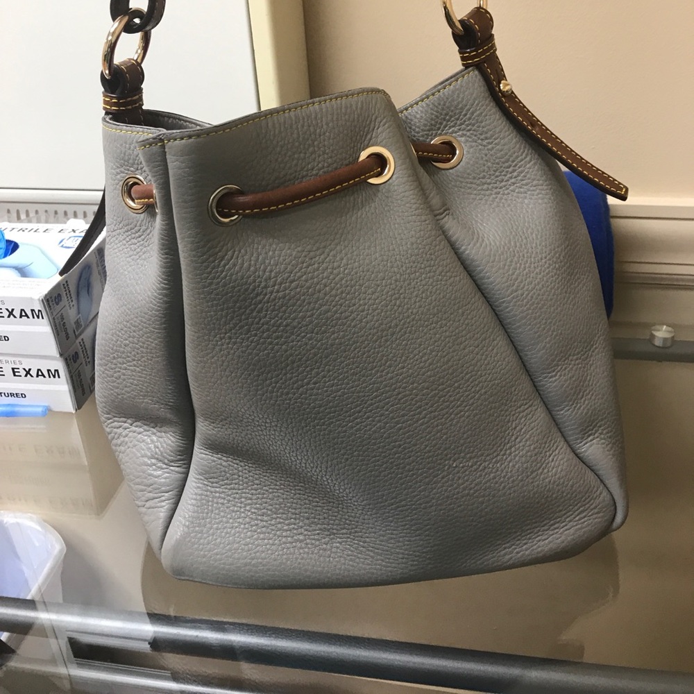 Dooney purse - Picture 4 of 5