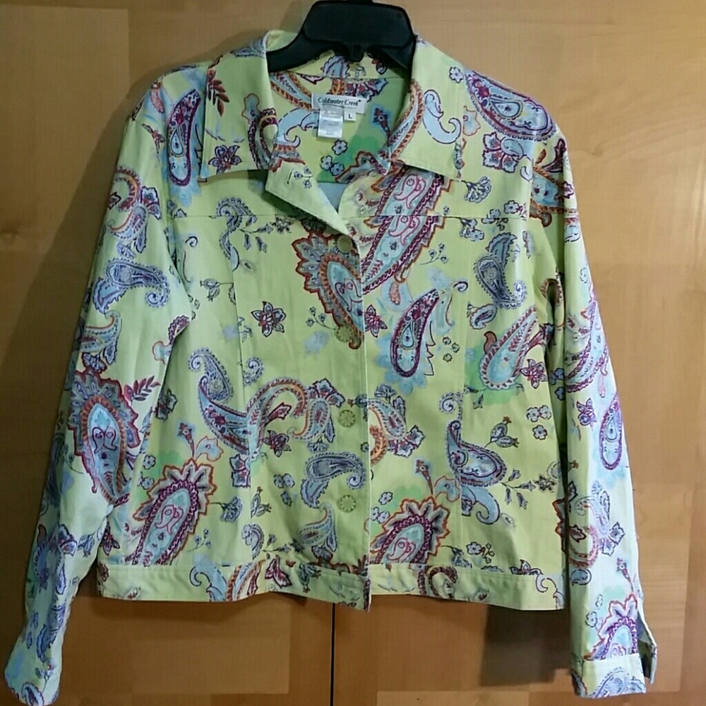 The greatest summer jacket