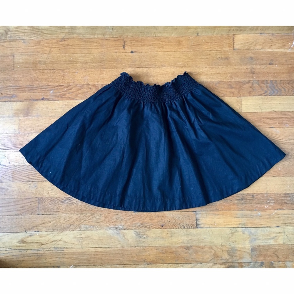 Skirt with pockets!