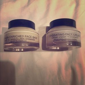 Bobbi Brown face base and hydrating face cream